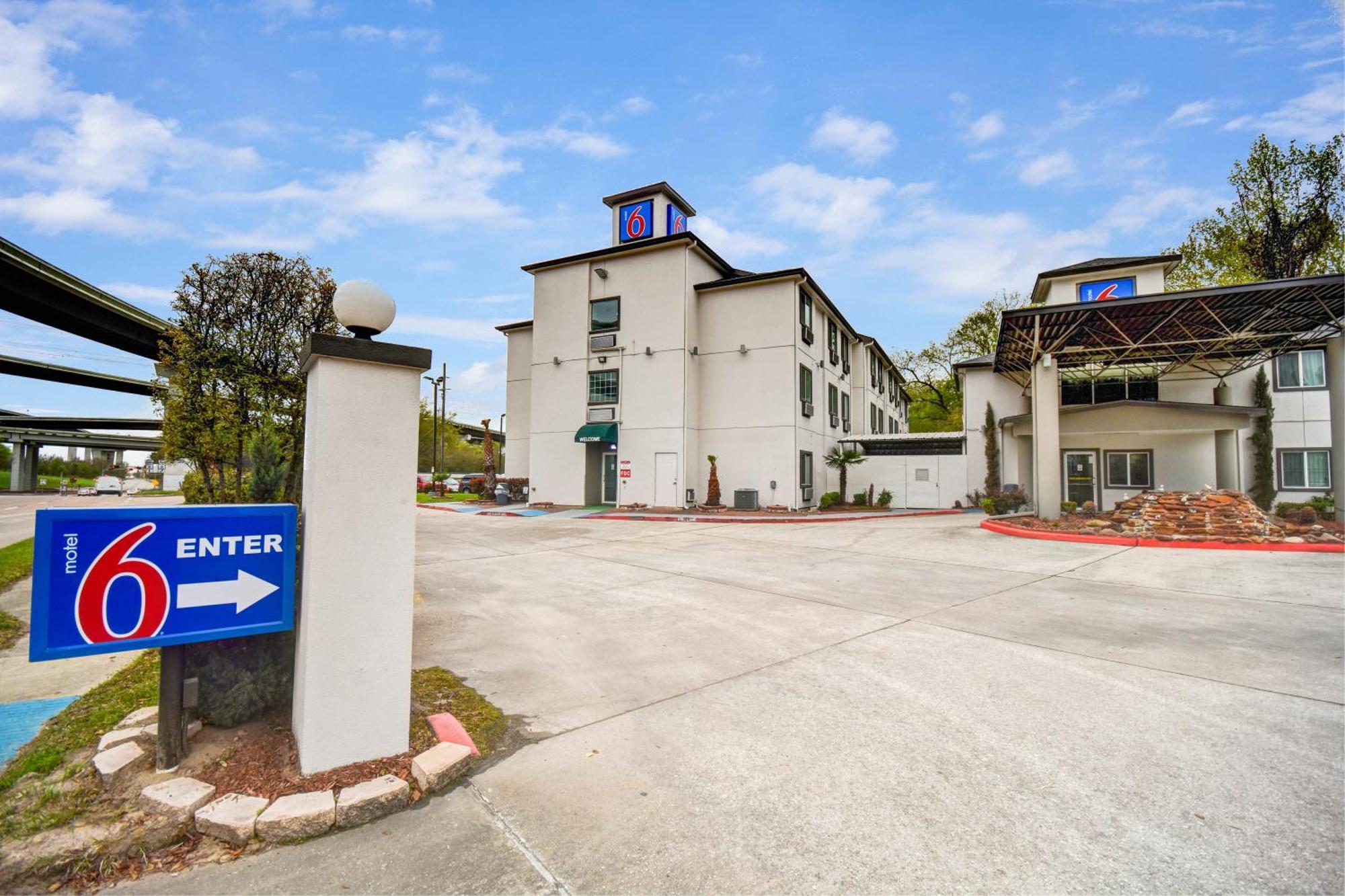 Motel 6 Humble, Tx - Houston International Airport Esterno foto