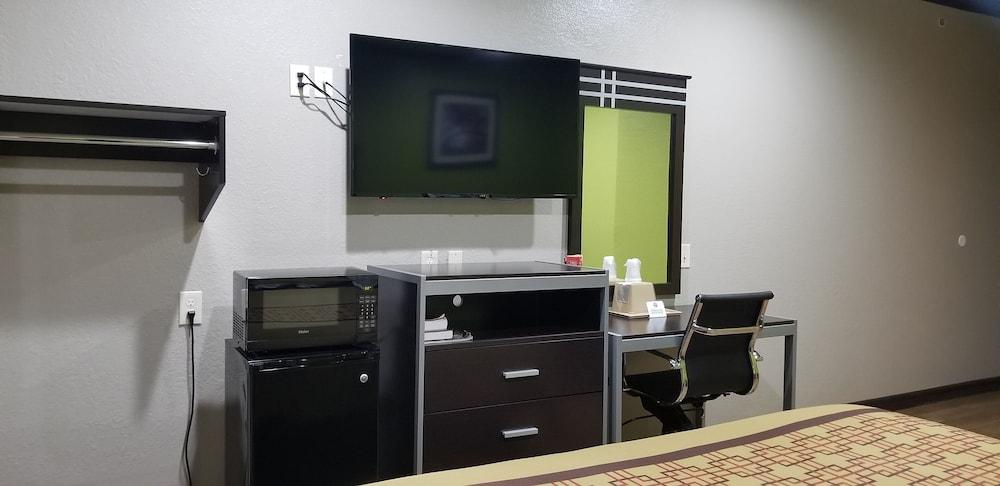 Motel 6 Humble, Tx - Houston International Airport Esterno foto