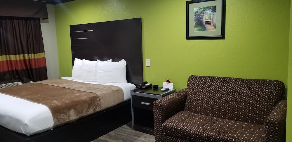 Motel 6 Humble, Tx - Houston International Airport Esterno foto