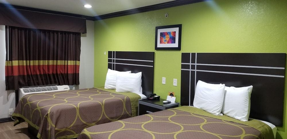 Motel 6 Humble, Tx - Houston International Airport Esterno foto