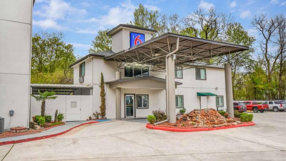 Motel 6 Humble, Tx - Houston International Airport Esterno foto