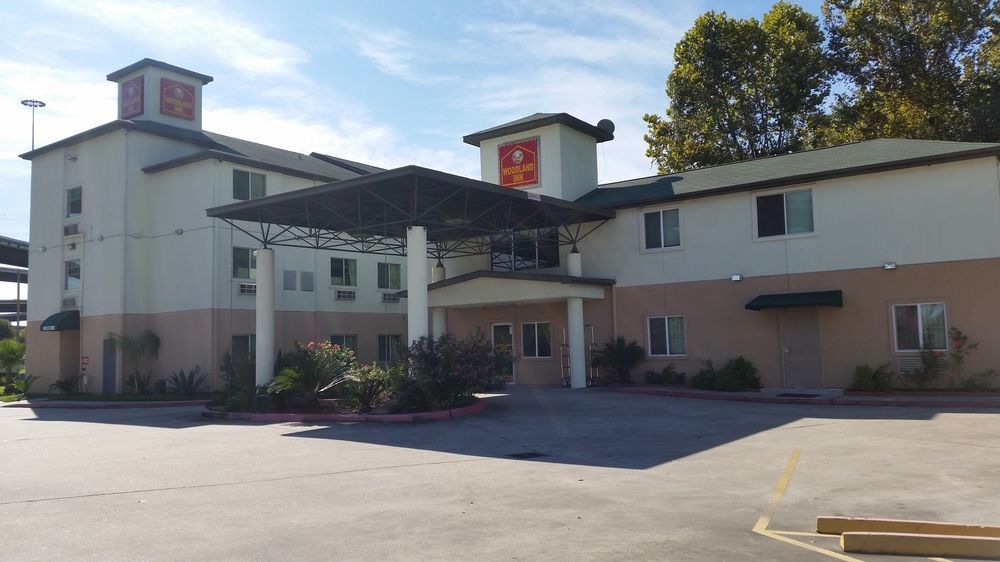 Motel 6 Humble, Tx - Houston International Airport Esterno foto