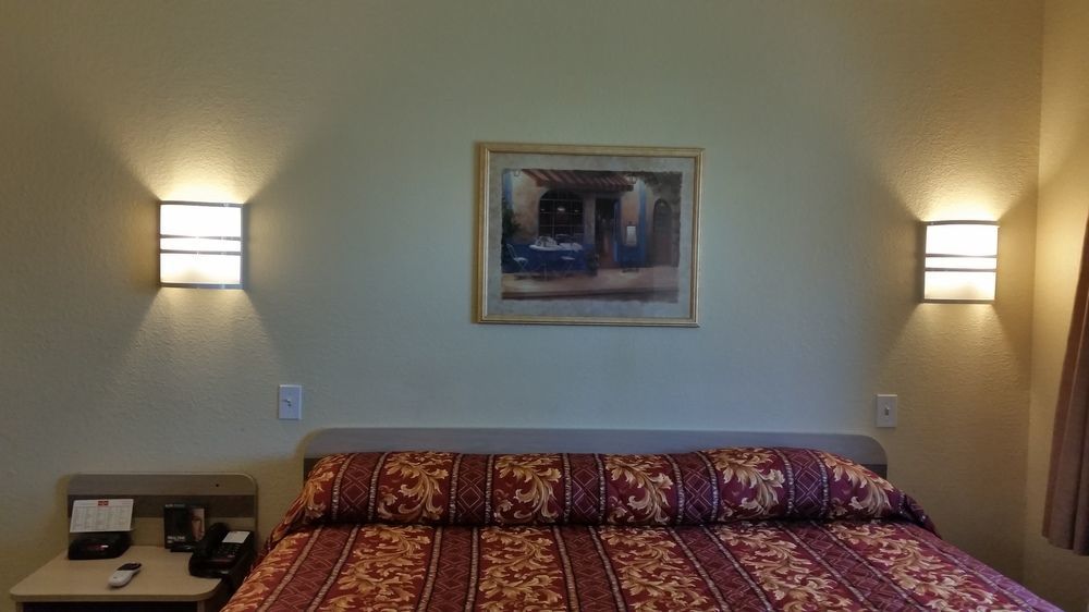 Motel 6 Humble, Tx - Houston International Airport Esterno foto