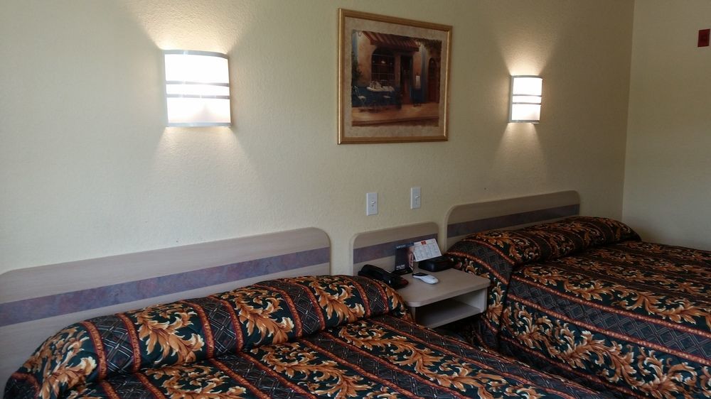 Motel 6 Humble, Tx - Houston International Airport Esterno foto