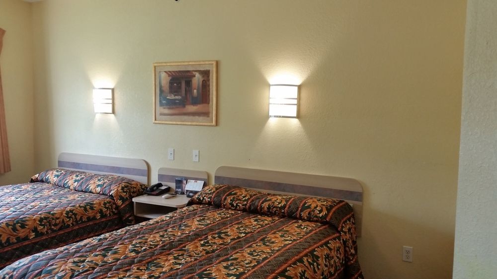 Motel 6 Humble, Tx - Houston International Airport Esterno foto